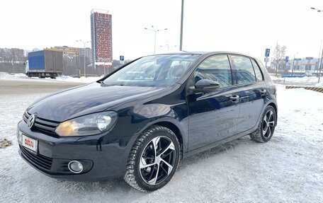 Volkswagen Golf VI, 2011 год, 1 199 000 рублей, 2 фотография