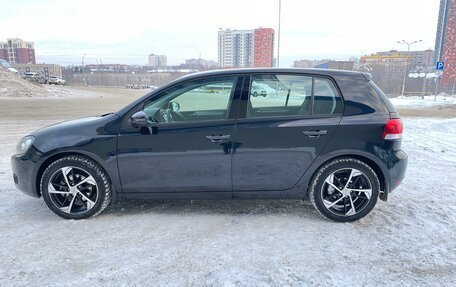 Volkswagen Golf VI, 2011 год, 1 199 000 рублей, 3 фотография