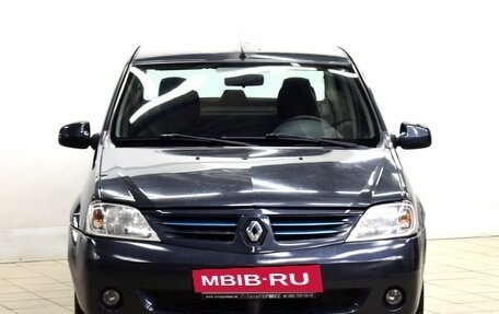 Renault Logan I, 2009 год, 549 000 рублей, 2 фотография