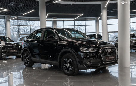 Audi Q3, 2012 год, 1 805 000 рублей, 2 фотография