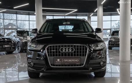 Audi Q3, 2012 год, 1 805 000 рублей, 3 фотография