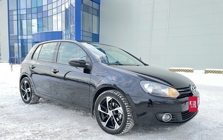 Volkswagen Golf VI, 2011 год, 1 199 000 рублей, 5 фотография