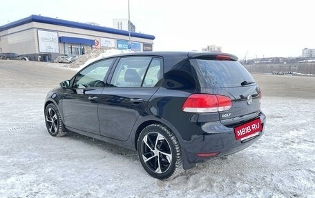 Volkswagen Golf VI, 2011 год, 1 199 000 рублей, 4 фотография