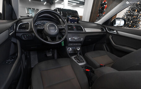 Audi Q3, 2012 год, 1 805 000 рублей, 9 фотография