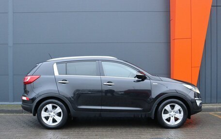 KIA Sportage III, 2011 год, 1 499 000 рублей, 3 фотография