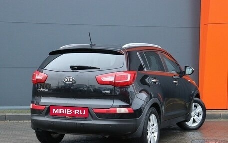 KIA Sportage III, 2011 год, 1 499 000 рублей, 4 фотография