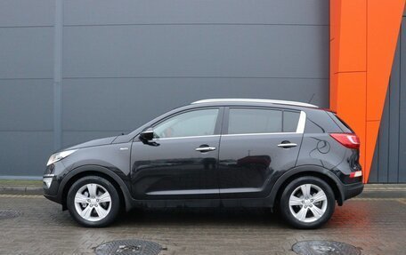 KIA Sportage III, 2011 год, 1 499 000 рублей, 5 фотография