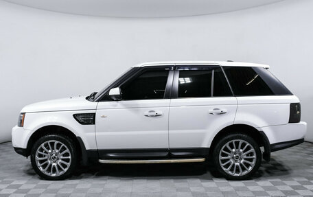 Land Rover Range Rover Sport I рестайлинг, 2011 год, 1 800 000 рублей, 8 фотография