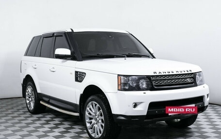 Land Rover Range Rover Sport I рестайлинг, 2011 год, 1 800 000 рублей, 3 фотография