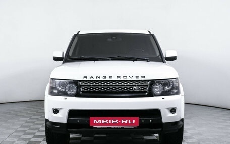 Land Rover Range Rover Sport I рестайлинг, 2011 год, 1 800 000 рублей, 2 фотография