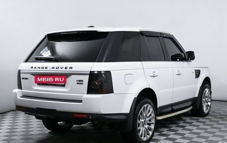 Land Rover Range Rover Sport I рестайлинг, 2011 год, 1 800 000 рублей, 5 фотография