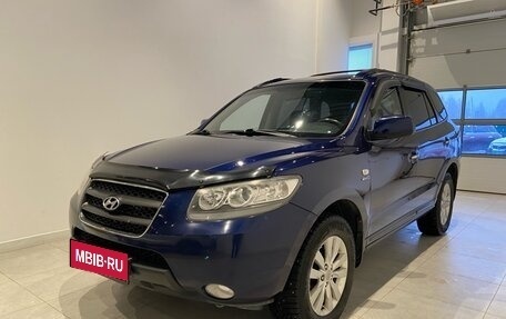 Hyundai Santa Fe III рестайлинг, 2007 год, 1 040 000 рублей, 1 фотография