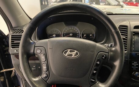 Hyundai Santa Fe III рестайлинг, 2007 год, 1 040 000 рублей, 14 фотография