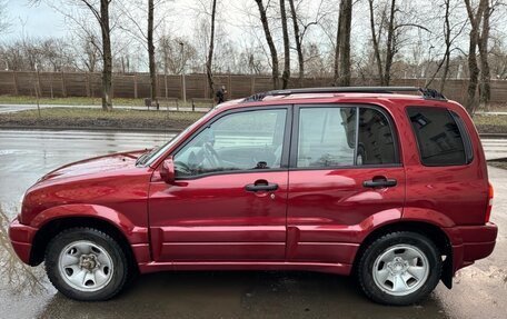 Suzuki Grand Vitara, 2002 год, 545 000 рублей, 3 фотография