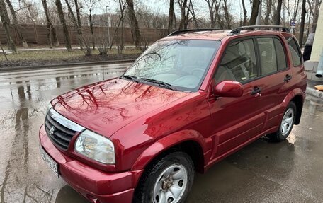 Suzuki Grand Vitara, 2002 год, 545 000 рублей, 2 фотография