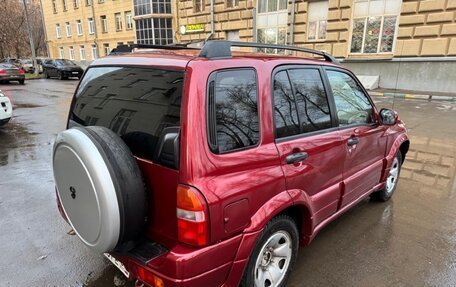 Suzuki Grand Vitara, 2002 год, 545 000 рублей, 6 фотография