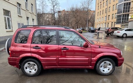 Suzuki Grand Vitara, 2002 год, 545 000 рублей, 7 фотография