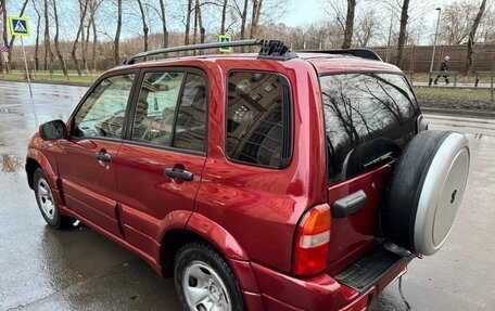 Suzuki Grand Vitara, 2002 год, 545 000 рублей, 4 фотография