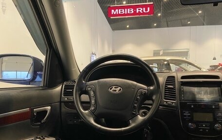 Hyundai Santa Fe III рестайлинг, 2007 год, 1 040 000 рублей, 29 фотография