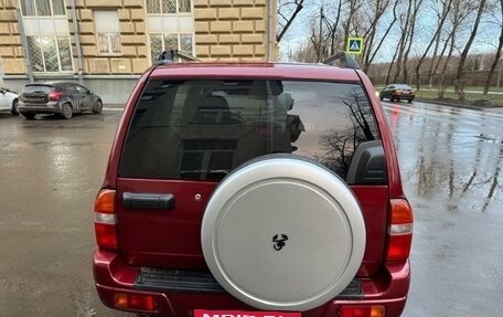 Suzuki Grand Vitara, 2002 год, 545 000 рублей, 5 фотография