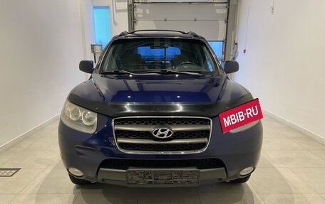 Hyundai Santa Fe III рестайлинг, 2007 год, 1 040 000 рублей, 23 фотография