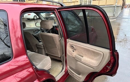 Suzuki Grand Vitara, 2002 год, 545 000 рублей, 12 фотография