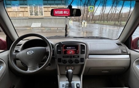 Suzuki Grand Vitara, 2002 год, 545 000 рублей, 16 фотография