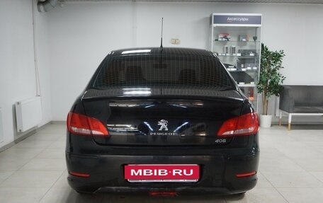 Peugeot 408 I рестайлинг, 2014 год, 750 000 рублей, 4 фотография