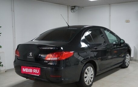 Peugeot 408 I рестайлинг, 2014 год, 750 000 рублей, 2 фотография