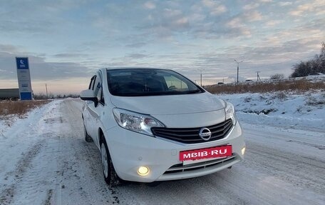 Nissan Note II рестайлинг, 2014 год, 870 000 рублей, 2 фотография