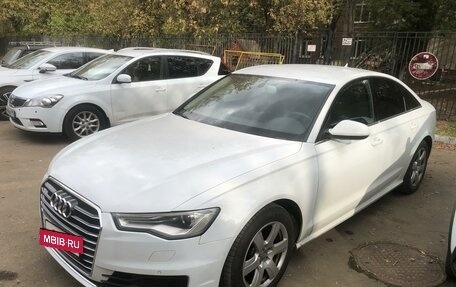 Audi A6, 2016 год, 2 300 000 рублей, 2 фотография