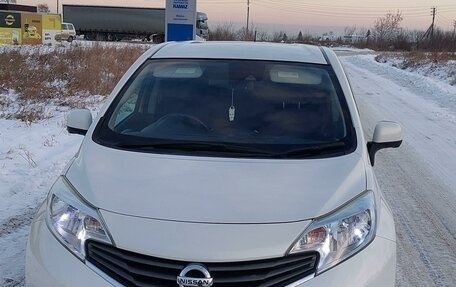 Nissan Note II рестайлинг, 2014 год, 870 000 рублей, 1 фотография