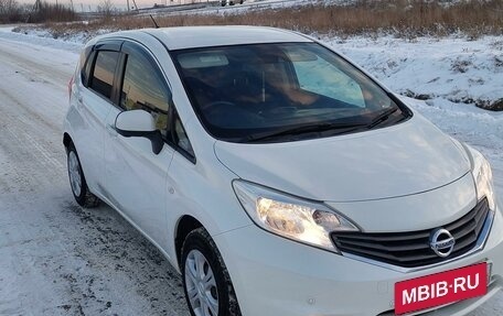 Nissan Note II рестайлинг, 2014 год, 870 000 рублей, 8 фотография