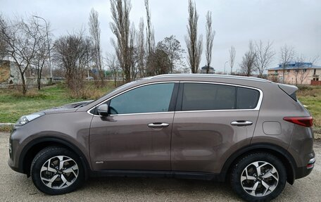 KIA Sportage IV рестайлинг, 2019 год, 2 750 000 рублей, 1 фотография