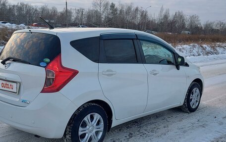 Nissan Note II рестайлинг, 2014 год, 870 000 рублей, 15 фотография