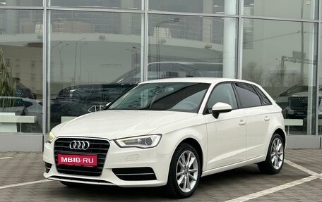 Audi A3, 2013 год, 1 290 000 рублей, 1 фотография