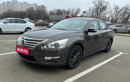 Nissan Teana, 2014 год, 1 690 000 рублей, 1 фотография