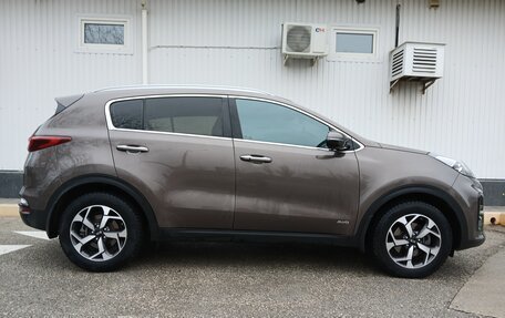 KIA Sportage IV рестайлинг, 2019 год, 2 750 000 рублей, 14 фотография