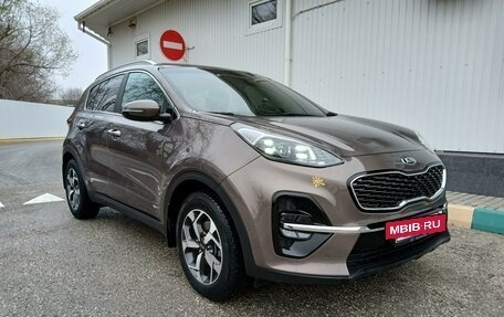 KIA Sportage IV рестайлинг, 2019 год, 2 750 000 рублей, 9 фотография