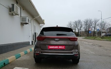 KIA Sportage IV рестайлинг, 2019 год, 2 750 000 рублей, 18 фотография