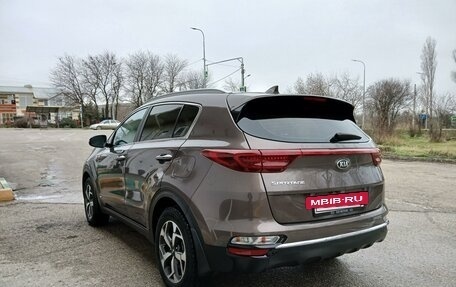 KIA Sportage IV рестайлинг, 2019 год, 2 750 000 рублей, 17 фотография