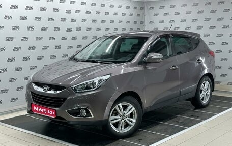 Hyundai ix35 I рестайлинг, 2014 год, 1 690 000 рублей, 1 фотография