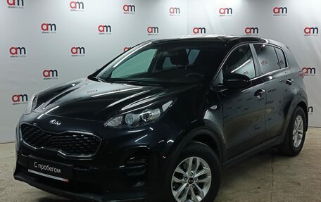 KIA Sportage IV рестайлинг, 2019 год, 1 999 000 рублей, 3 фотография