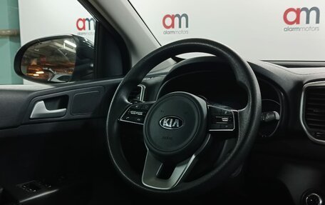 KIA Sportage IV рестайлинг, 2019 год, 1 999 000 рублей, 13 фотография