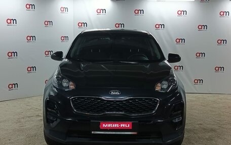 KIA Sportage IV рестайлинг, 2019 год, 1 999 000 рублей, 2 фотография