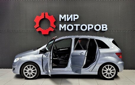 Mercedes-Benz B-Класс, 2006 год, 590 000 рублей, 11 фотография