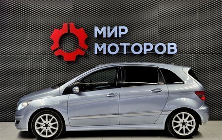 Mercedes-Benz B-Класс, 2006 год, 590 000 рублей, 7 фотография