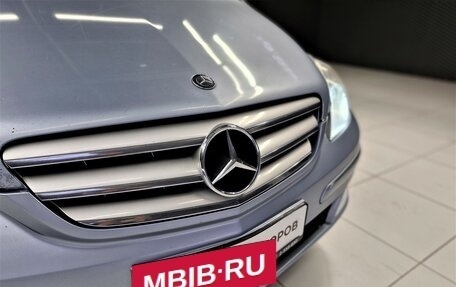 Mercedes-Benz B-Класс, 2006 год, 590 000 рублей, 4 фотография