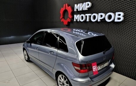 Mercedes-Benz B-Класс, 2006 год, 590 000 рублей, 9 фотография