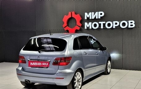 Mercedes-Benz B-Класс, 2006 год, 590 000 рублей, 12 фотография